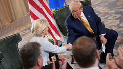 Tín hiệu tích cực từ thỏa thuận thương mại Mỹ - EU