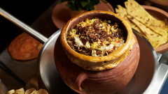 Lạc lối ở thành phố ẩm thực sáng tạo Hyderabad