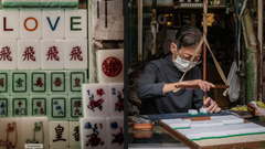 Giữ gìn và bảo tồn nghề mạt chược truyền thống Hong Kong (Trung Quốc)