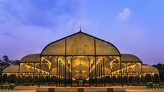 Theo dấu “vẻ đẹp vượt thời gian” ở thành phố Bengaluru của Ấn Độ