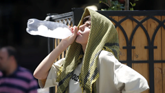 Thủ đô của Iran vật vã vì thiếu nước trầm trọng