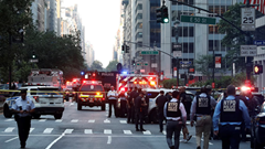 Xả súng nghiêm trọng ở Mỹ, nghi phạm vẫn đang lẩn trốn