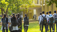 Ồ ạt các trường đại học quốc tế vào Ấn Độ