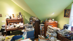 Hội chứng tiêu dùng rối loạn tích trữ thường mắc phải