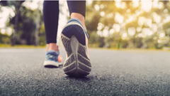 Đi bộ nhanh là “chìa khóa” để sống lâu