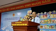 Khai mạc Khóa tập huấn giảng dạy tiếng Việt cho giáo viên người Việt Nam ở nước ngoài năm 2025