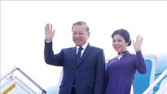 Chuyến thăm cấp Nhà nước tới Hàn Quốc của Tổng Bí thư Tô Lâm đạt nhiều kết quả quan trọng, nổi bật