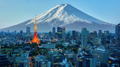 Tokyo (Nhật Bản) mang đến kỳ nghỉ làm việc tốt nhất thế giới năm 2025