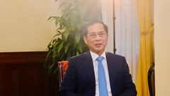 80 năm Ngoại giao Việt Nam đồng hành cùng đất nước