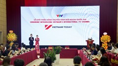 Sắp ra mắt kênh truyền hình đối ngoại quốc gia Vietnam Today