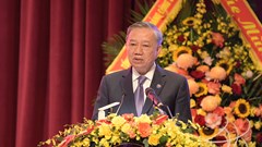 Toàn văn phát biểu của Tổng Bí thư Tô Lâm tại Lễ kỷ niệm 80 năm thành lập ngành Ngoại giao