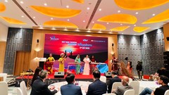 Quảng bá du lịch Việt Nam, kết nối doanh nghiệp du lịch Ấn Độ