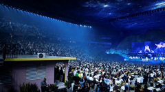 Âm nhạc “vực dậy” nền kinh tế Puerto Rico