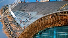 Xây dựng đô thị hiện đại với kiến trúc vượt thời gian