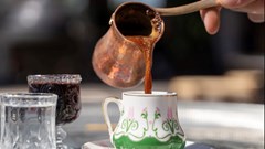 Ở Thổ Nhĩ Kỳ, tách cà phê gắn liền với số phận
