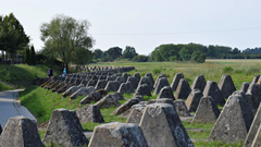 Thành phố ngầm bị bỏ hoang ẩn mình dưới vùng nông thôn xinh đẹp