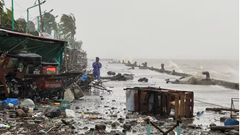 Philippines phát cảnh báo tình trạng báo động về siêu bão mạnh nhất thế giới Ragasa