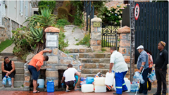 Hạn hán “Ngày số 0” báo hiệu thập kỷ khủng hoảng nước nghiêm trọng