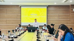 Hội nghị cung cấp thông tin cho báo chí về công tác nhân quyền và thông tin đối ngoại 