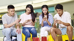 Thành phố đầu tiên ở Nhật Bản áp lệnh hạn chế sử dụng điện thoại thông minh 