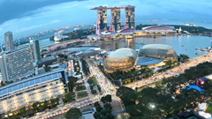 Du lịch Singapore hưởng lợi từ Giải đua Công thức 1