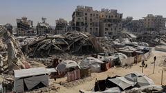 Israel và Hamas sẵn sàng cho kế hoạch hòa bình dải Gaza