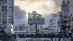 Israel và Hamas khởi động đàm phán hòa bình tại Ai Cập 