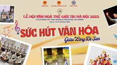 Chung tay cùng đồng bào vùng lũ