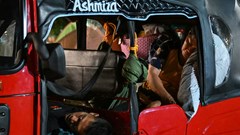  Philippines rúng động vì hai trận động đất liên tiếp 