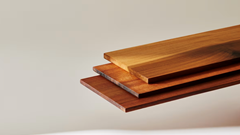 Chế tạo “siêu gỗ' cứng hơn thép gấp 10 lần