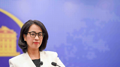 Việt Nam hoan nghênh Timor Leste trở thành thành viên chính thức của ASEAN