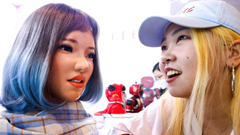 Robot trở thành người bạn đồng hành trong cuộc sống