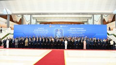 Khai mạc trọng thể Lễ mở ký Công ước của Liên Hợp Quốc về chống tội phạm mạng