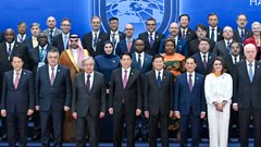 Khai mạc trọng thể Lễ mở ký Công ước của Liên Hợp Quốc về chống tội phạm mạng