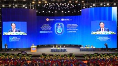 Thủ tướng kêu gọi các quốc gia chung tay thực hiện tinh thần “Năm Đẩy mạnh” để triển khai Công ước Hà Nội