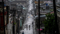 Bão Melisa càn quét Cuba