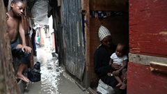 Bão Melissa tàn phá nghiêm trọng sau khi quét qua vùng Caribe