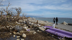 Người dân Jamaica kiên cường nỗ lực phục hồi sau siêu bão