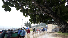 Việt Nam trân trọng sự ủng hộ và giúp đỡ quý báu của bạn bè quốc tế khắc phục hậu quả thiên tai