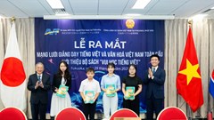 Khát vọng vươn lên và vai trò của thế hệ trẻ kiều bào