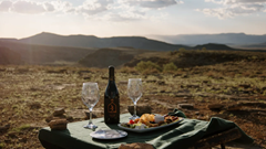 Vùng đất khô cằn sản xuất loại rượu vang nổi tiếng