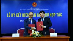 Chuyển đổi số công tác người Việt Nam ở nước ngoài