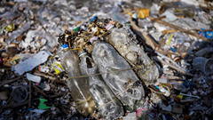 Ô nhiễm nhựa trở nên nguy hiểm hơn bởi thời tiết khắc nghiệt