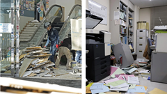 Nhật Bản rung chuyển bởi trận động đất mạnh, cảnh báo dư chấn tiếp tục