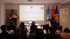 Toạ đàm tôn vinh Chủ tịch Hồ Chí Minh – Gắn kết cộng đồng, toả sáng giá trị nhân văn