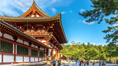 Văn hoá đặc sắc tạo nên sức hút bền bỉ cho thành phố Nara (Nhật Bản)