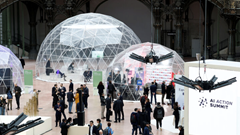 Châu Âu đối mặt “phép thử kép” giữa cạnh tranh AI và cam kết khí hậu