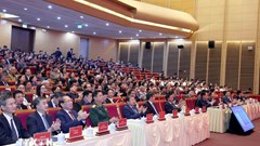 Đối ngoại nhân dân là khâu trọng yếu trong chiến lược bảo vệ và phát triển đất nước