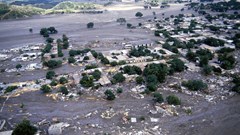 Sông băng tan chảy “đánh thức” những ngọn núi lửa nguy hiểm nhất