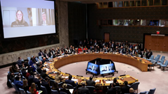 Hội đồng Bảo an Liên Hợp Quốc họp khẩn về vấn đề Venezuela